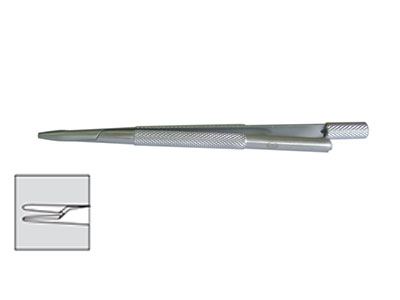 眼用刀片夾持器56202B